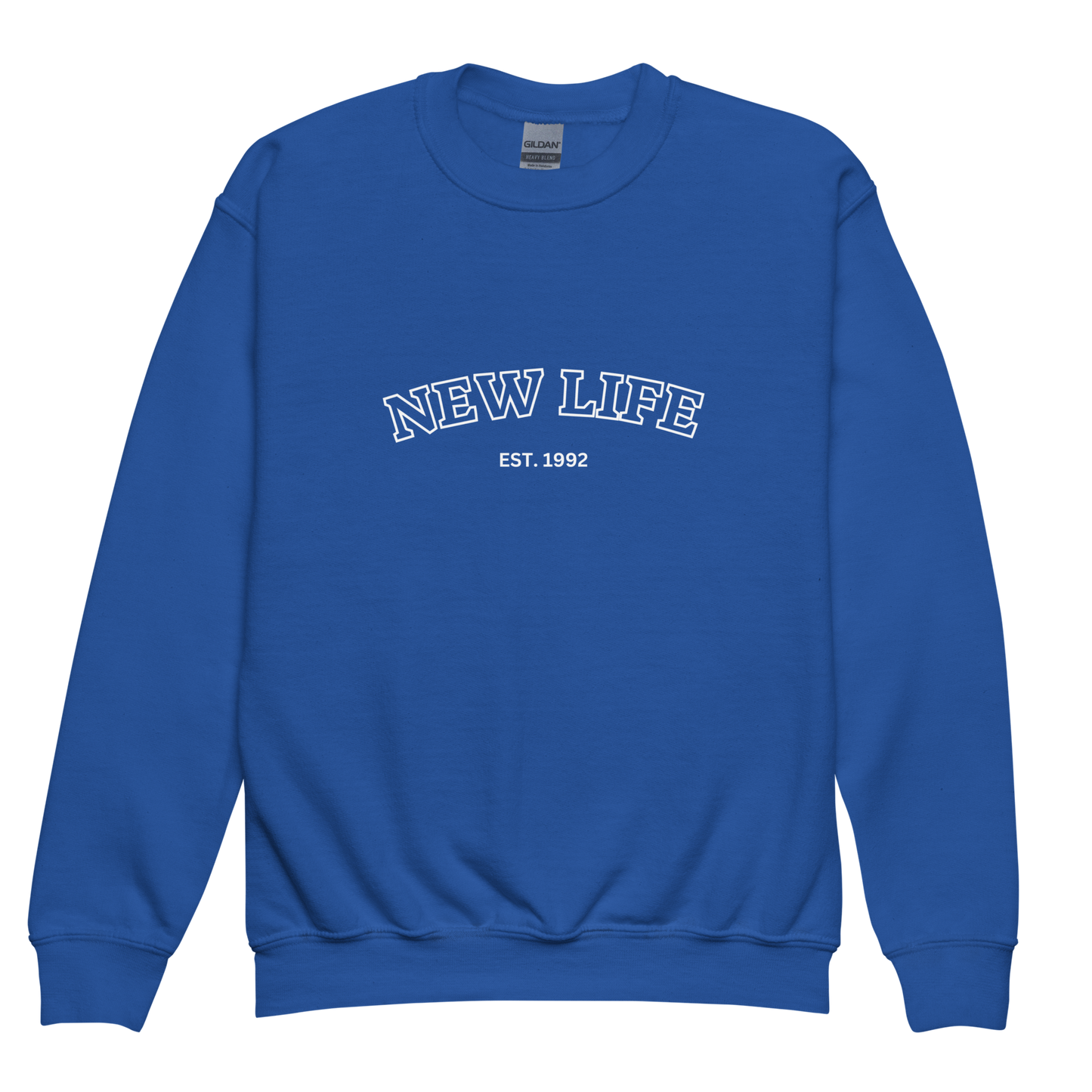 Youth crew sweatshirt hotsell